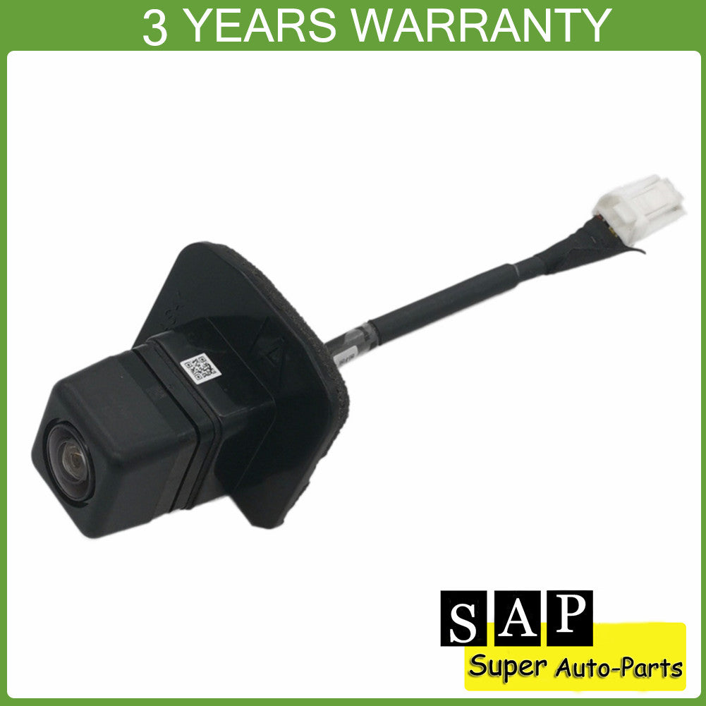 Rear View Backup Parking Assist Camera 86267-FJ300 for Subaru XV Crosstrek 2015 Q