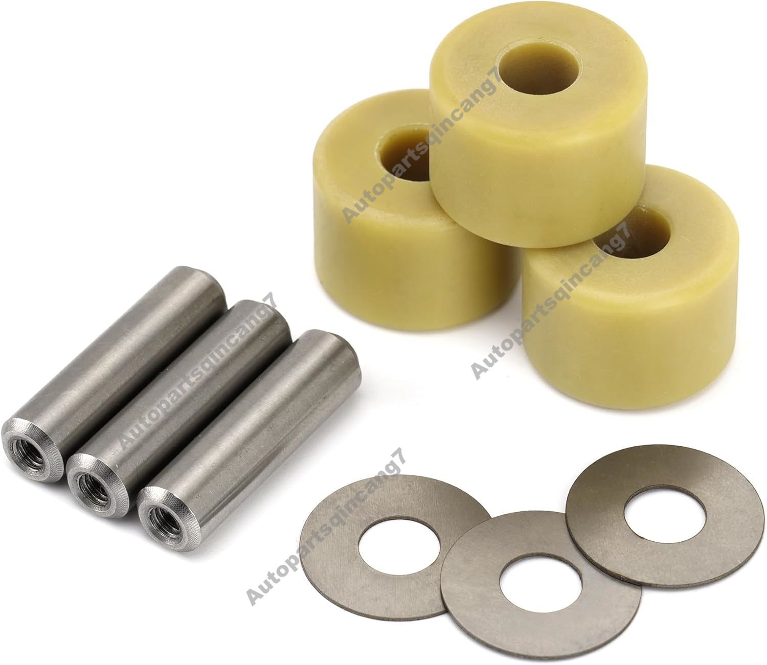 Secondary Clutch Roller Kit 417127016 for Can-Am Maverick X3 for Defender Commander Q