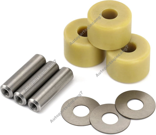 Secondary Clutch Roller Kit 417127016 for Can-Am Maverick X3 for Defender Commander Q
