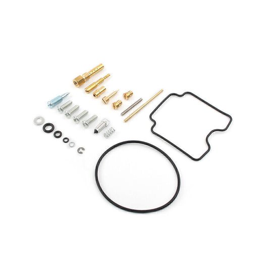for Yamaha Bruin 350 YFM350FA YFM350FAH YFM350BA Carburetor Re2x Rebuild Kit Q