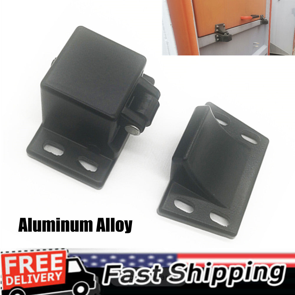 Aluminum Alloy Spray Booth Pressure Lock For Hinged Doors High-strength Hinges v