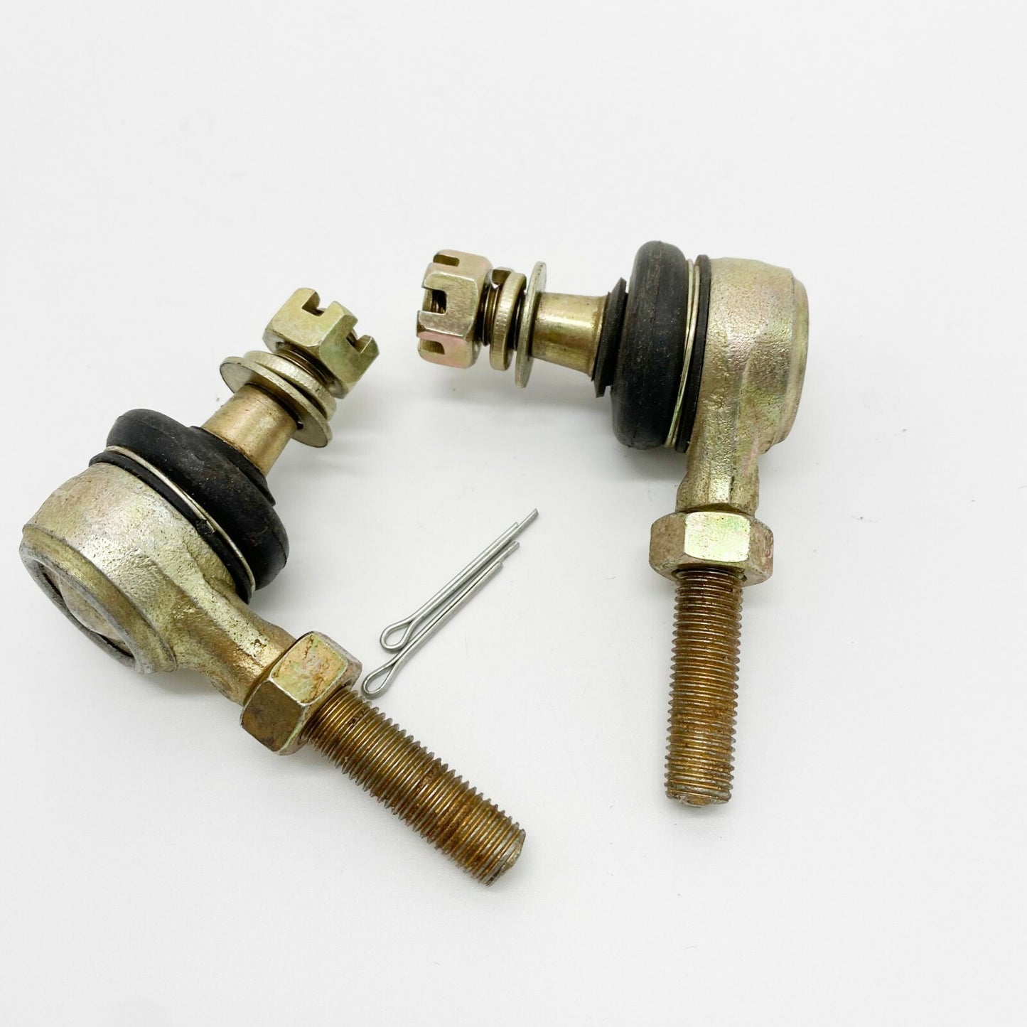 A Pair Tie Rod Ball Joint 70 90 110cc 125 150 200 250cc ATV Quad 4wheeler Taotao