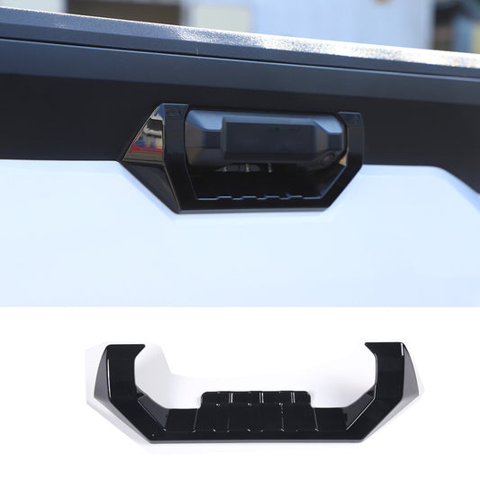 Steel rear license plate light net protection net suitable for @ FJ Cruiser 2007-21- v