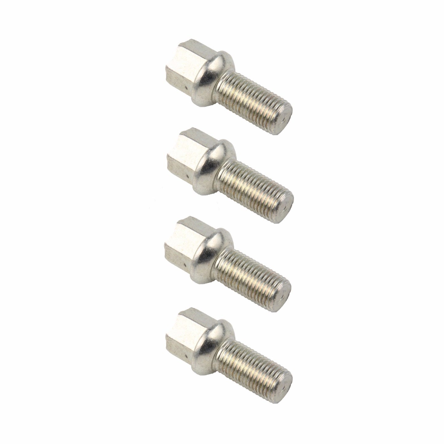 4x Wheel Lug Bolt 8D0601139D for VW for Golf for Jetta for Audi A3 S3 for A4 for A6 for A8 TT M14*1.5*27 Q
