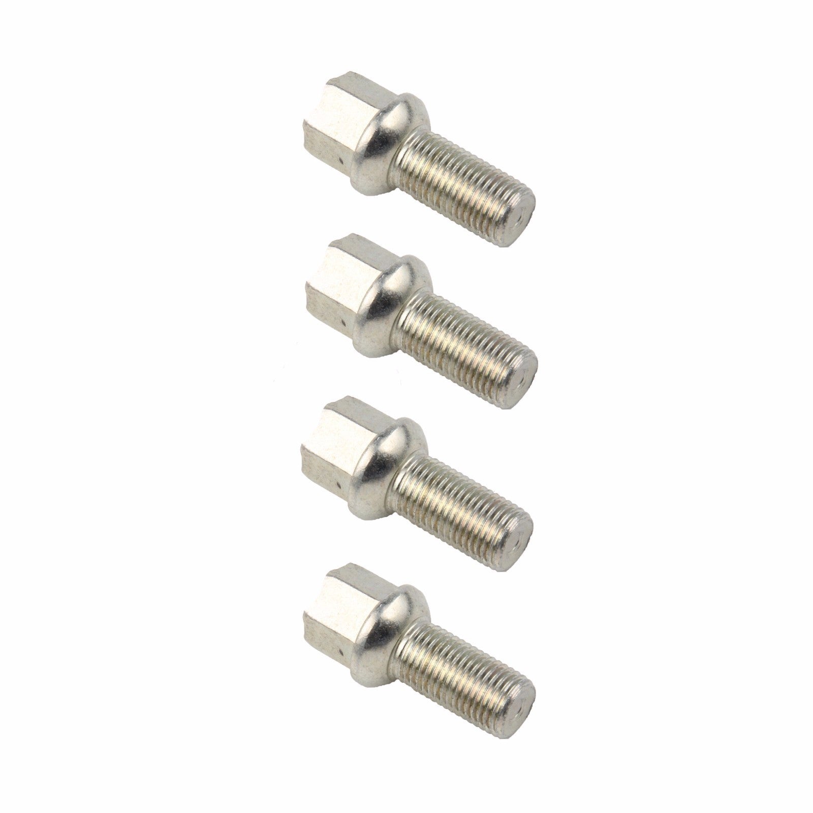 4x Wheel Lug Bolt 8D0601139D for VW for Golf for Jetta for Audi A3 S3 for A4 for A6 for A8 TT M14*1.5*27 Q