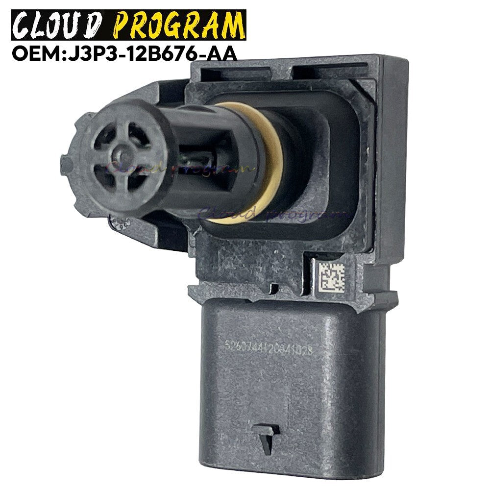 Intake pressure sensor MVP Sensor J3P3-12B676-AA for JAGUAR E-Pace R X540 1.5L n