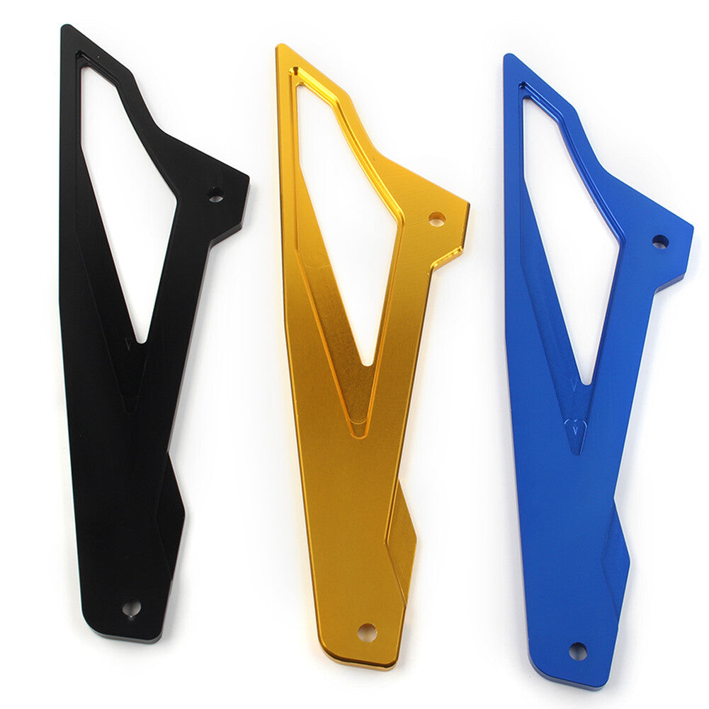 for Suzuki DRZ 400 S / SM / E 2000-2020 CNC Rear Chain Guard Protector Cover