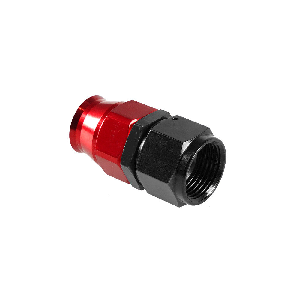 AN8 Straight Swivel Hose Line End Fitting Adaptor 8AN for PTFE Hose Line Only