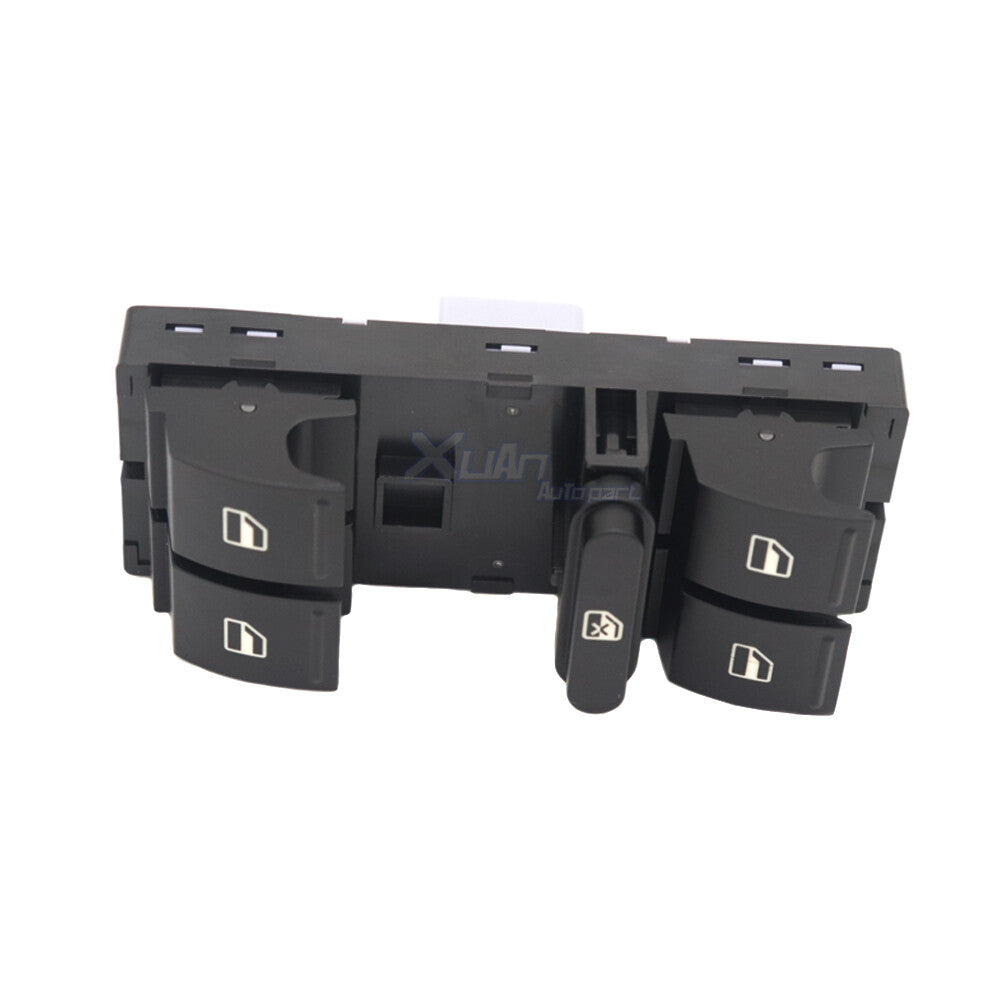 1Z0959858B Applicable to for SKODA Octavia for Golf for Seat Main Power Window Switch Driver Side - v
