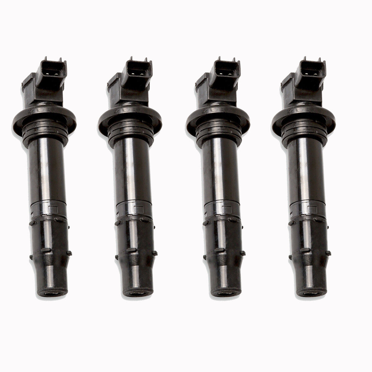 4-piece ignition coil F6T558 suitable for 2012, 2014, 2016, 2018 WR25RB; 2009-2020 VMAX 1700 Q