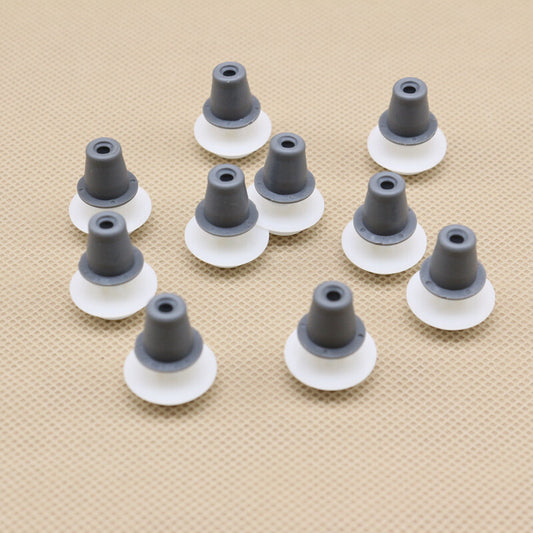 20 Rear Door Molding Mounting Clip Fixer Suitable for Audi 100, for A6,S4, S6 4A0853825C