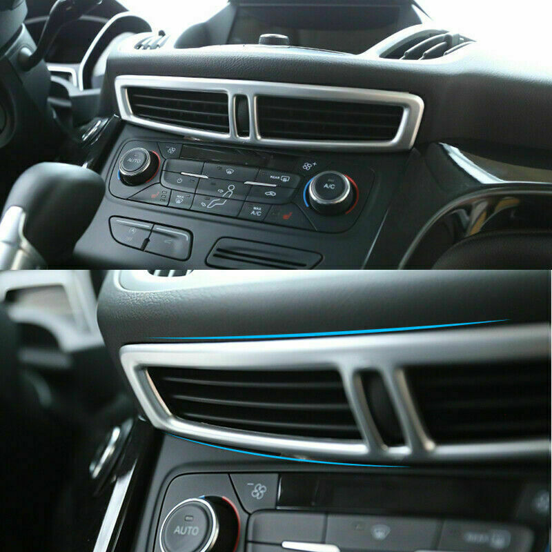 15X Carbon Fiber Front Dashboard Cover For Colorado 2004-2012/ for Canyon 2005-2012 v