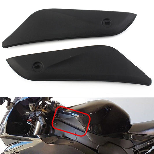 2x Tank Side Cover Trim Panel Fairing for Honda CBR1000RR 2004-2007 Motorcycle