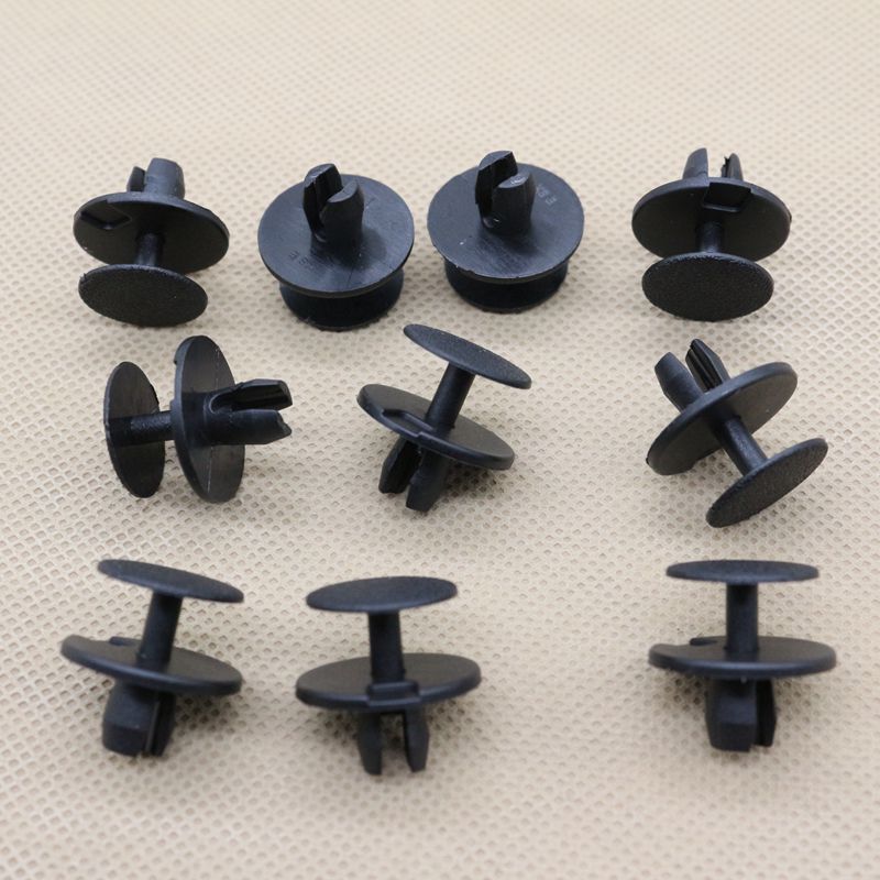 15X Triangle Plate Crank Cushion for Seat Car Radio Fixer for Ford 1995 - Upper Body
