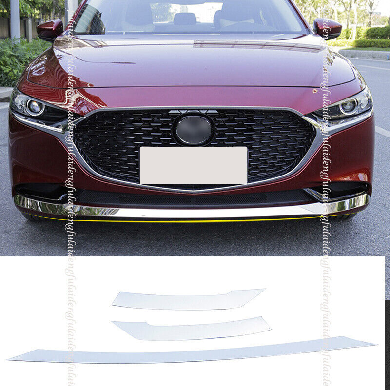 For Rogue 2021-2022 ABS Chrome Trunk Lid Molding Strip Cover Trim v