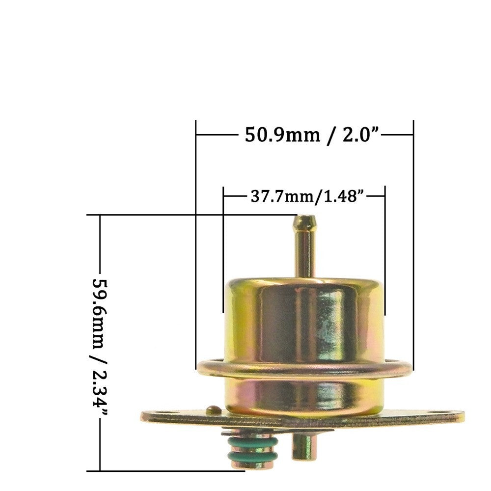 Piston and ring STD mast 82.51 mm mast 23 mm for Tiguan GLI GTI, for Audi A3 A4 A5 2.0 TFSI C