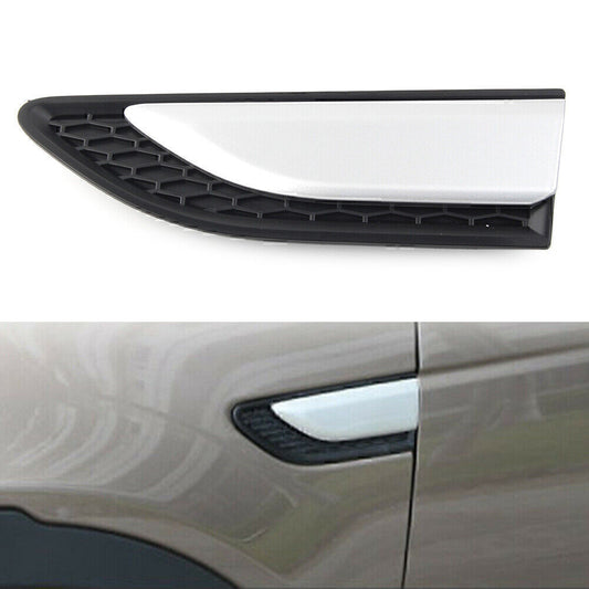 Left Fender Vent Grille Louver Fit for Land Rover Discovery Sport 2015-2021 LR058539