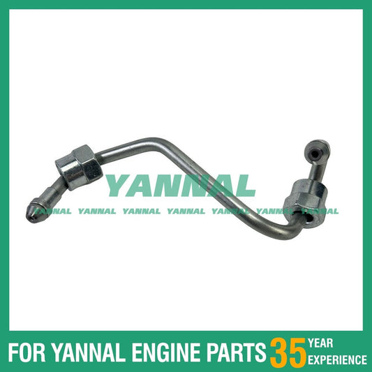 Complete fuel line in stock, 30L61-07200 223-0327, suitable for L3E engine parts.