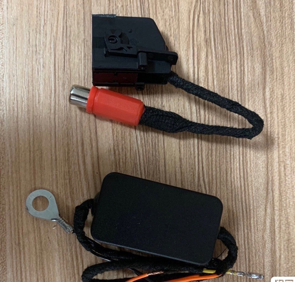 Module factory screen reverse parking camera video for E38 E39 E53 5 7 x5 v