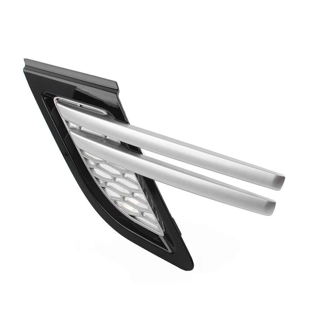 The left front fender vent barbecue grill is suitable for the for Land Rover for Range Rover Sport 2014 - 2017 16