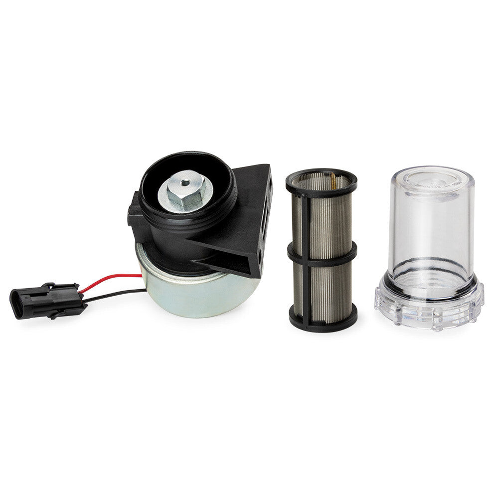 Brand new 12V diesel fuel pump for Thermo King 41-7059 bracket 30-01108-03 facet 40223- v