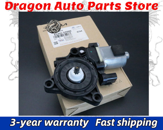 82450-D9000 Front Left Driver Side Power Window Motor for 17-22 for Kia Sportage Q