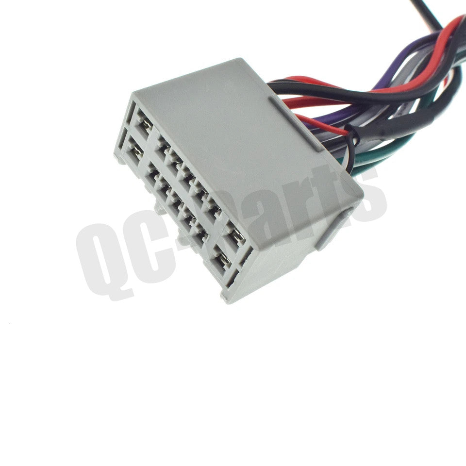 Bluetooth adapter connector harness for Volvo C30 S40 S60 S70 S80 V40 V50 XC70