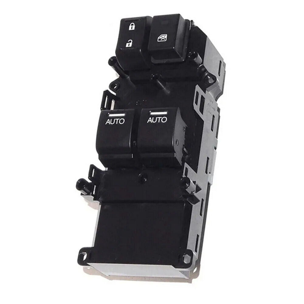 1x Driver Left Master Power Window Door Switch For 2008-2012 for Honda Accord EX&EXL n