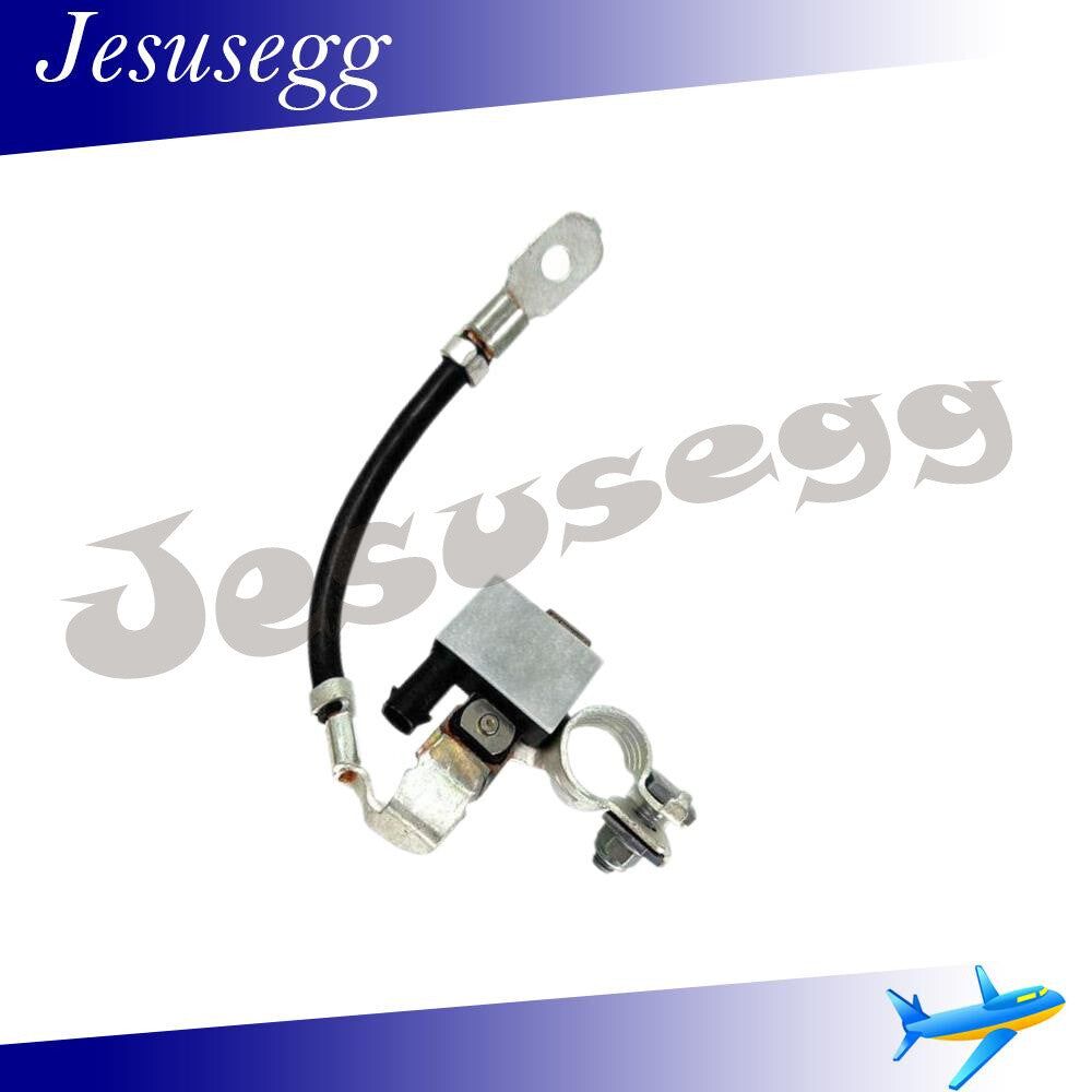 Battery Negative Wire Cable w/ Sensor Replace for 2017-2019 for Kia Soul 37180-B2500 Q