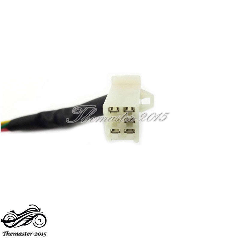 Voltage Regulator Rectifier For Eton Beamer III Matrix 50 Scooter Viper 150R ATV Q