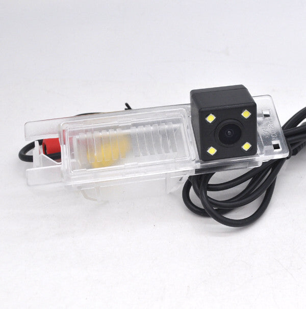 Reverse Camera backup Number Plate Light for Vauxhall for Corsa D VXR C E Combo SR v