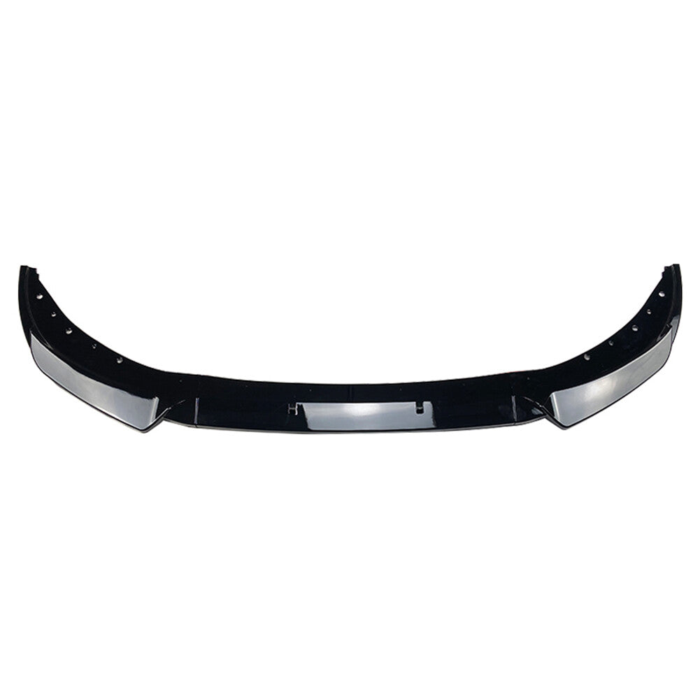 Gloss Front Bumper Lip Spoiler Splitters For 3 G20 G21 320i 2019-2022 n