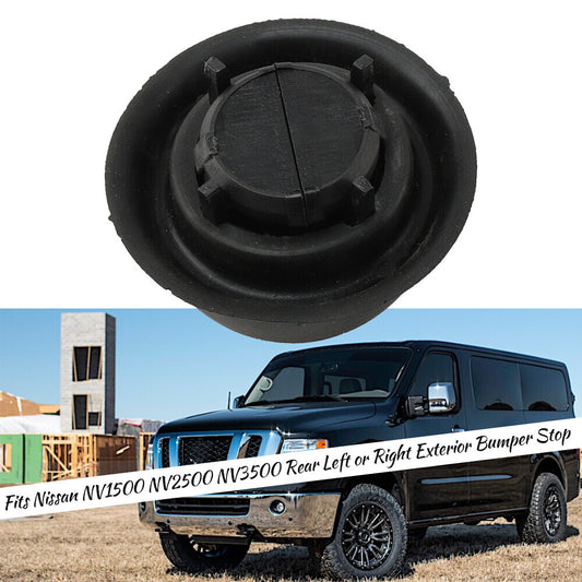 1X Sliding Door Bumper Stop 90878-1PA1A for Nissan NV1500 NV2500 NV3500 Q