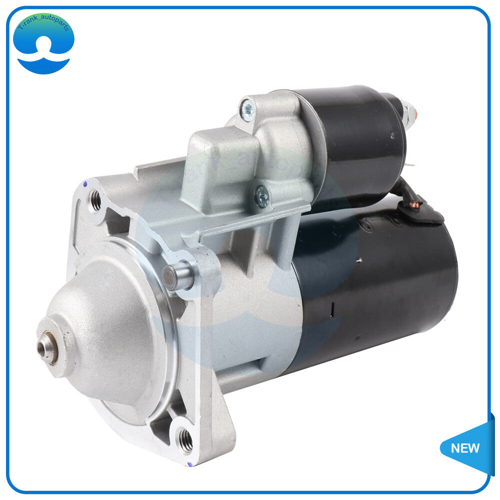 Starter Motor Fit for 2004-2006 for Volvo S60 2.5T Sedan 4-Door 2.5L L5 SBO0047