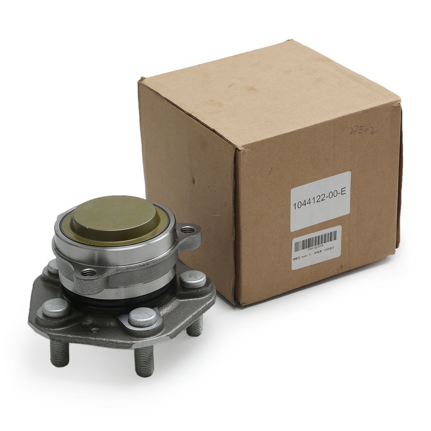 Wheel Hub Bearing Fit for Tesla MODEL 3 5YJ3 3D1 3D6 3D5 2017-2024 for MODEL Y 5YJY Q