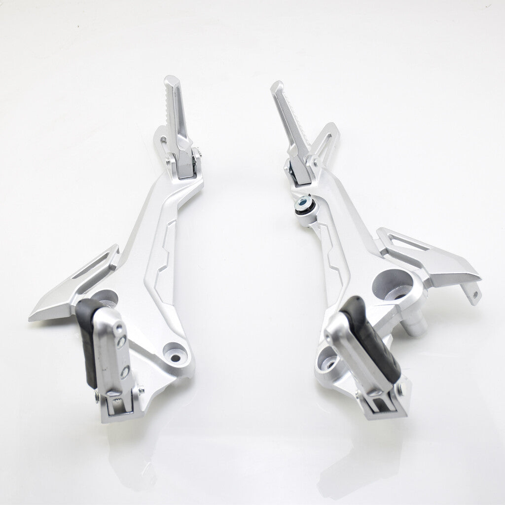 Motorcycle M3 M5 Aluminum Pedal Modified Electric Vehicle Pedal Foot MSX125