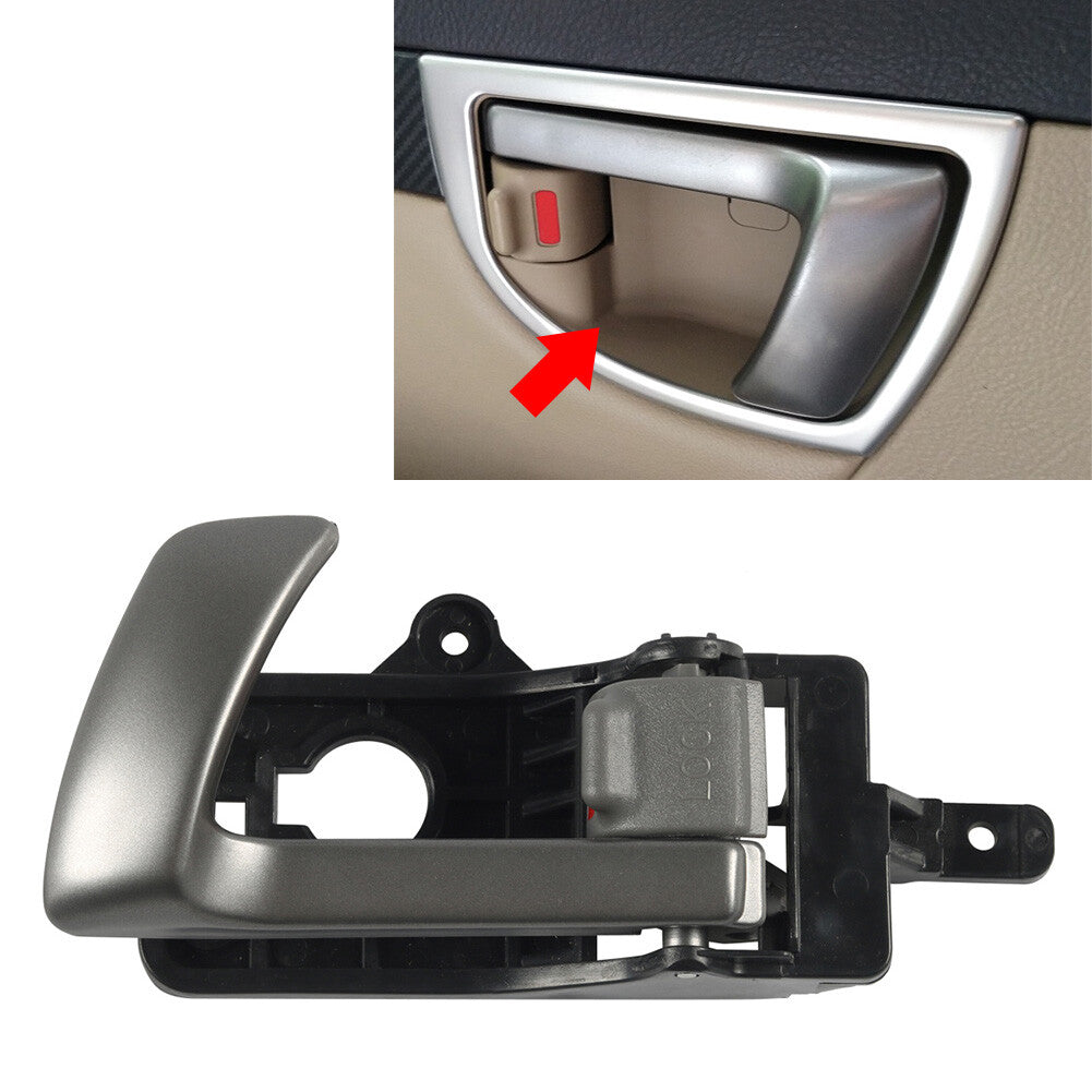 Interior Door Pull Handle Front Left 826102B000 for Hyundai Santa Fe 2008-2012