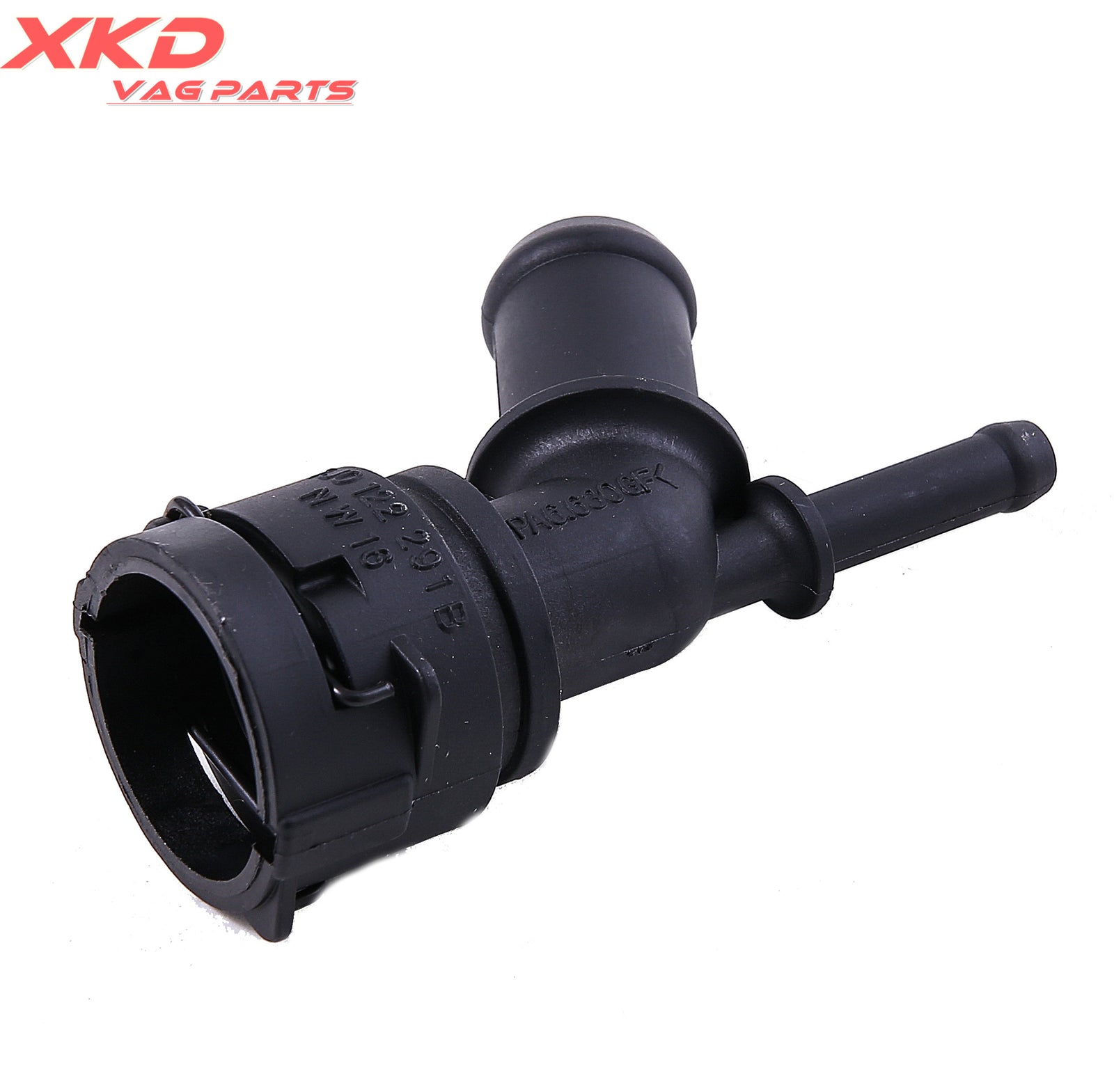 Cooling Coolant Hose Connector for VW Beetle for Jetta for Golf for Bora 1.6 2.0 1.9TDI