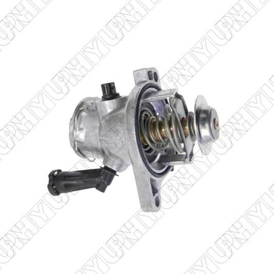 New Thermostat Fits for Mercedes for Benz C63 1562030475 Aftermarket Replacement Q
