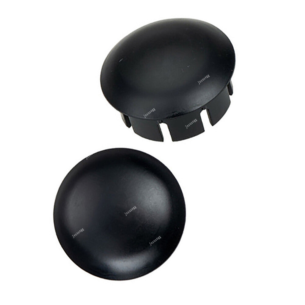 Qty2 Car Windshield Wiper Arm Nut Cap Front for Chrysler for Pacifica for Jeep Cherokee Q