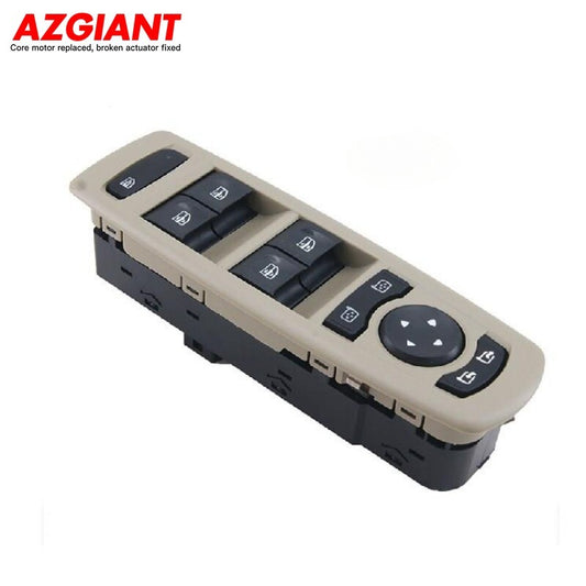 The front left driver's side window switch is applicable to 2008-2016 for Renault Fluence LZ 1.5 DCI