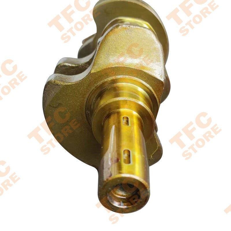 Crankshaft for Yanmar 3TNV76 E18ZS