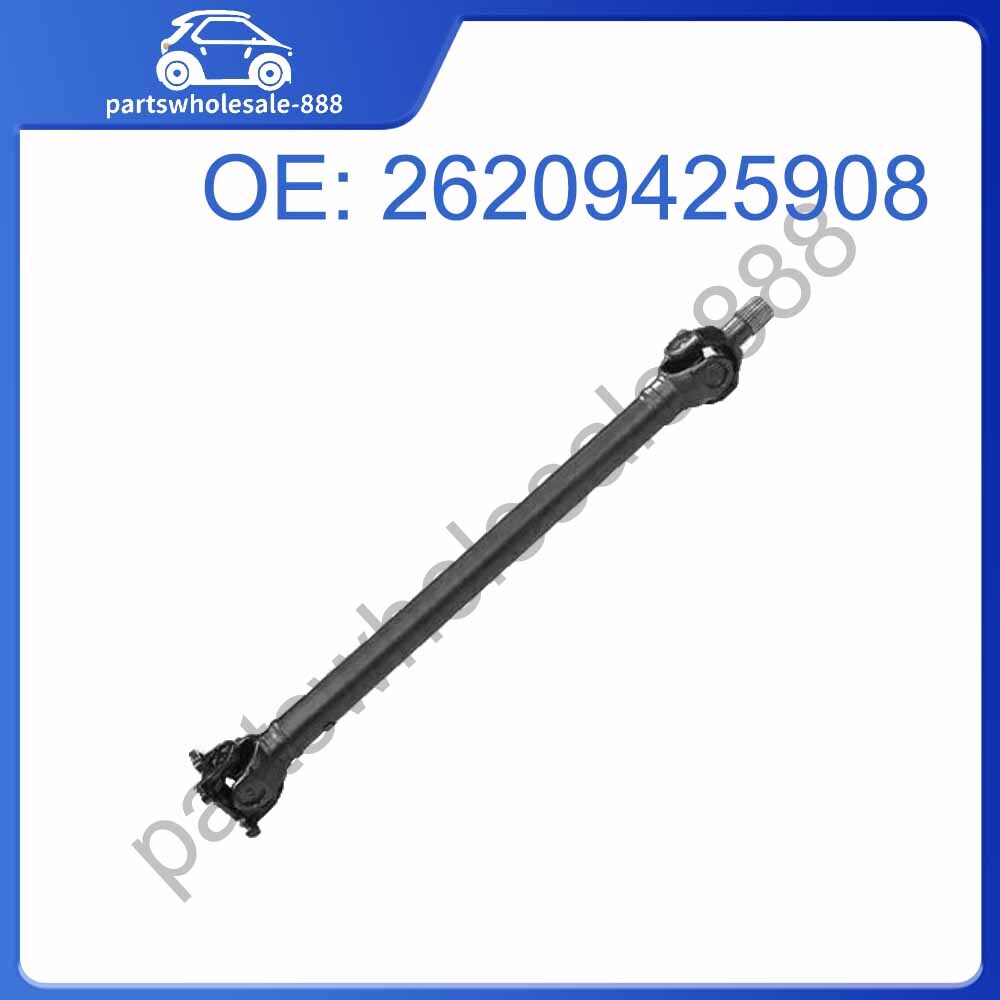 new front end, suitable for 2016, 2017, and 2018 for BMW X5 AWD driveshaft prop shaft, 1 piece, 26209425908