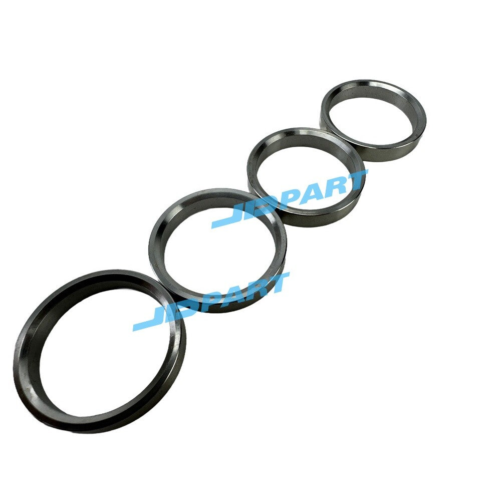 4-piece S4K exhaust valve for seat set for engine parts -