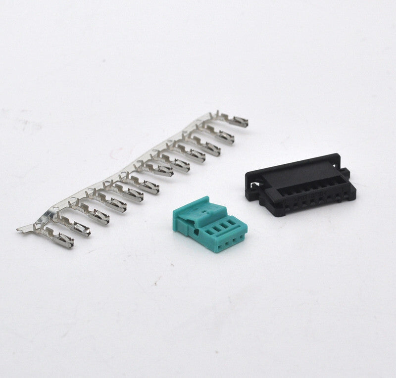 retrofit plug Terminal Connector power socket For idrive combox CIC E90 F30 v