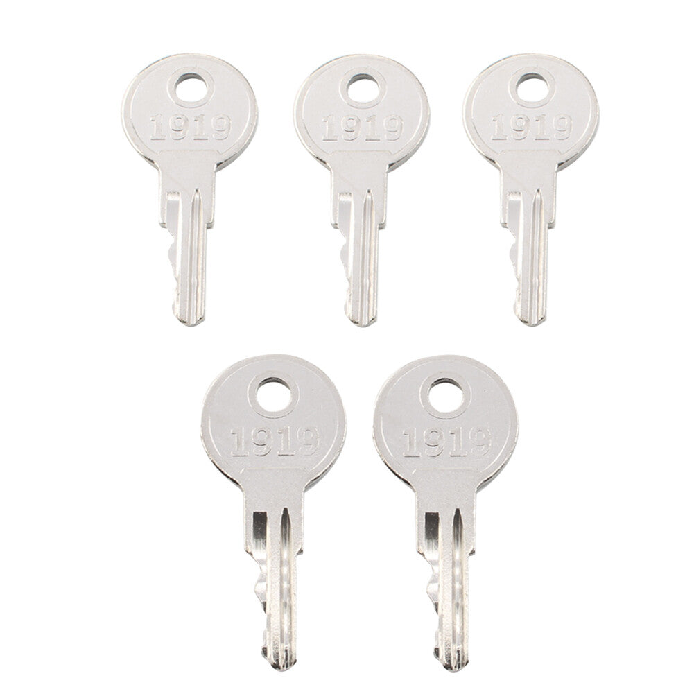Ignition Key FIT FOR EZGO 17063-G1 Gas  Electric for Golf Carts 1982 -Up
