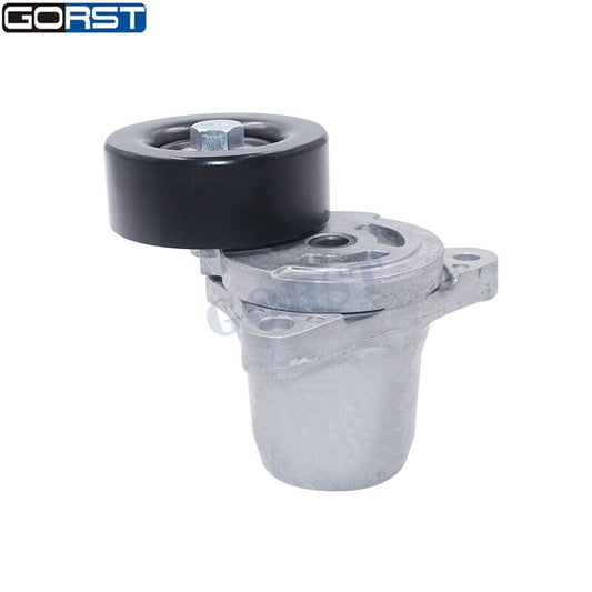 25281-27060 V-type threaded drive belt tensioner pulley suitable for Hyundai Sonata, for Tucson , and for Kia . Q