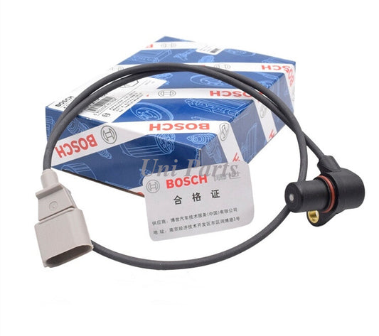 06A906433C Equipment Manufacturer Crankshaft Position Sensor for Volkswagen and for Audi 1.8T, 2.0, 2.7T, and 3.0T Engines