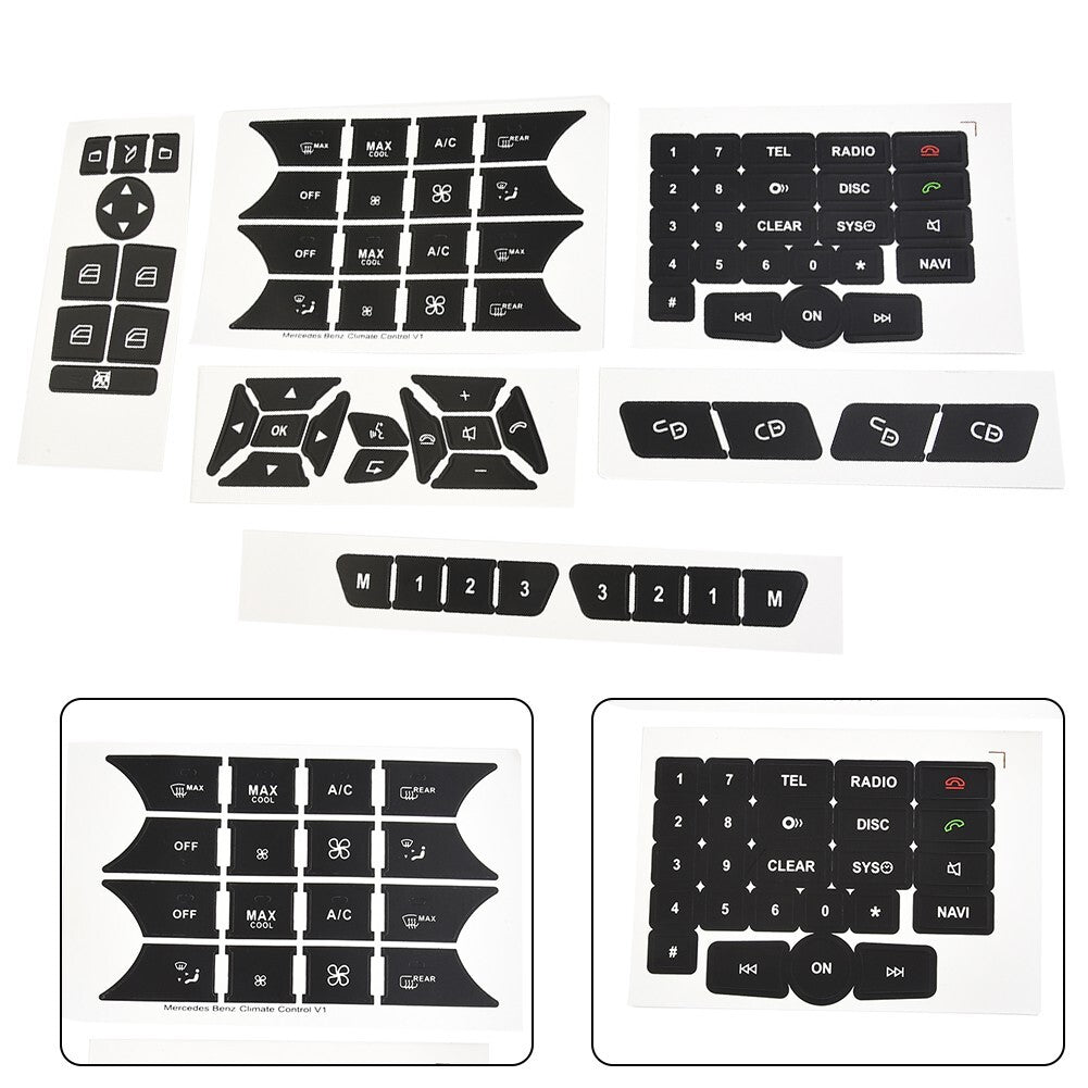Carbon Fiber Console Interior Power Outlet Cover Trim for for Honda Accord 03-07 v