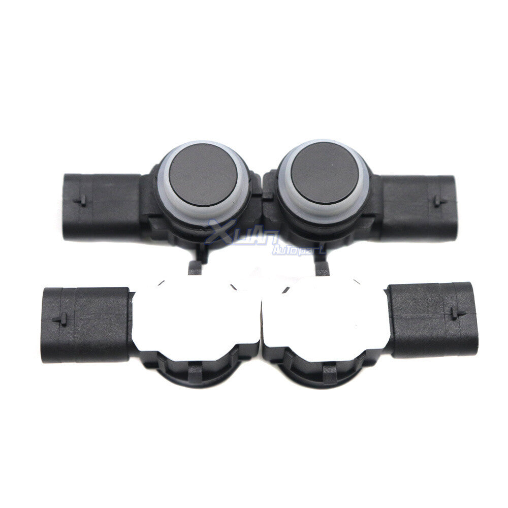 4-piece new bumper PDC for Tesla for Model S X14-16 1048474-07-A parking assist sensor Q